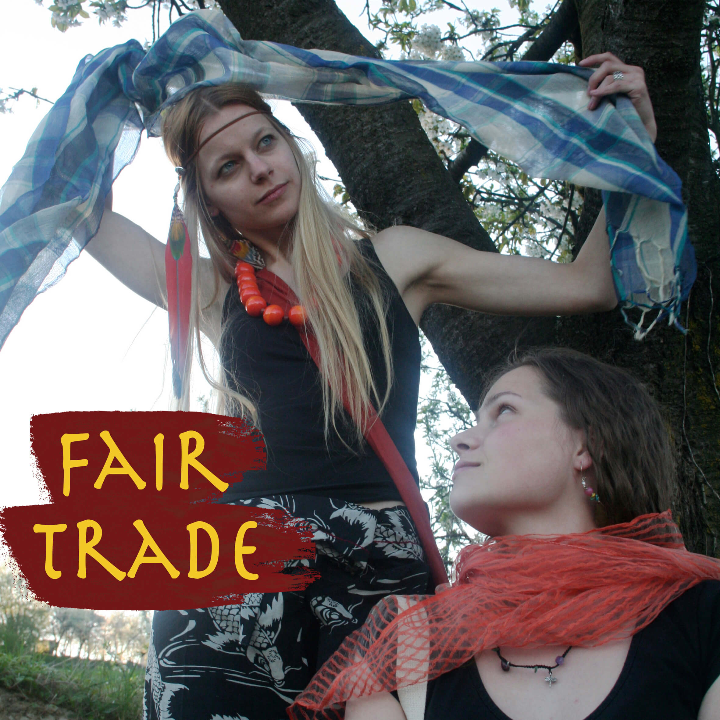 Fair Trade - pravična trgovina Pashin'