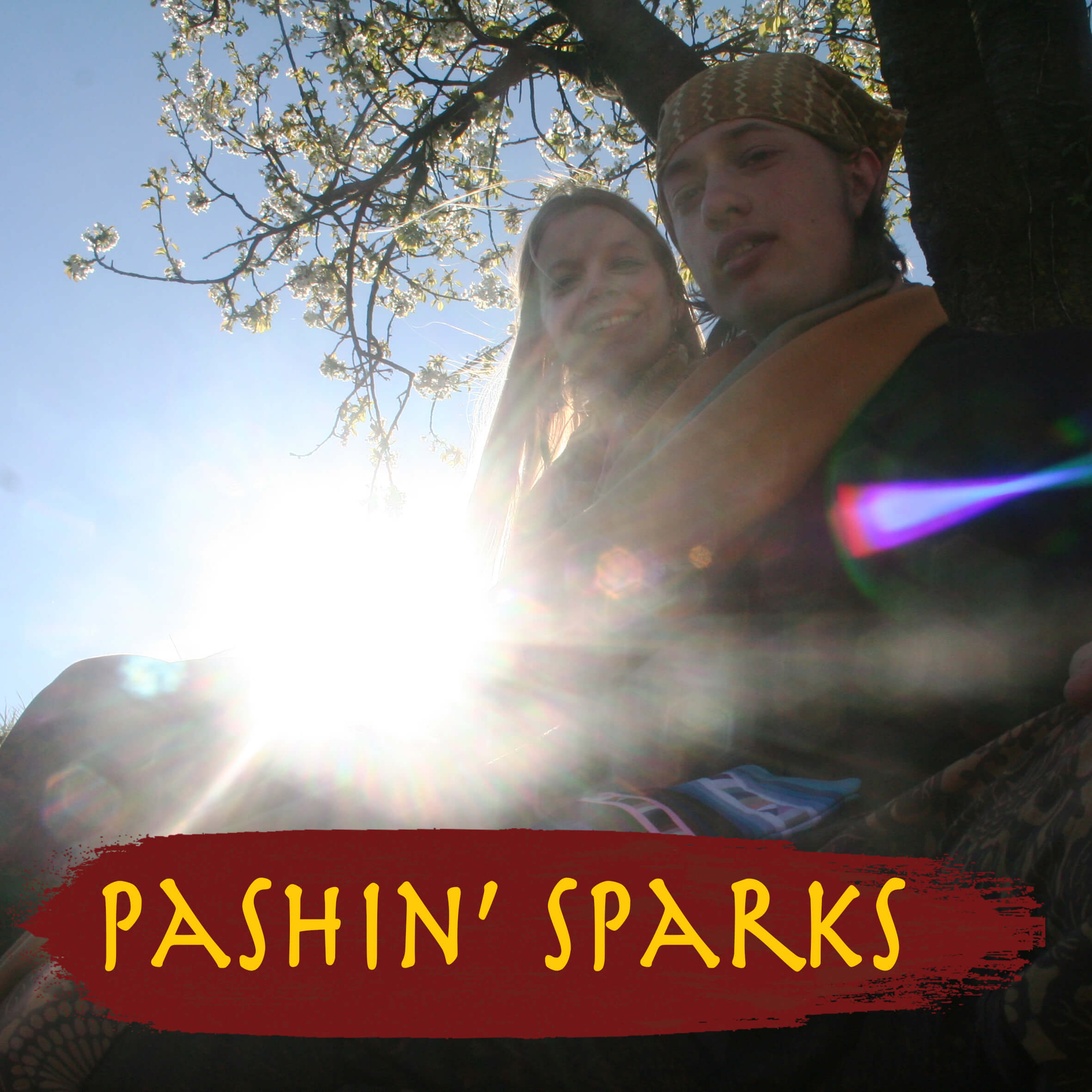 Pashin' Sparks - dobrodelni projekt