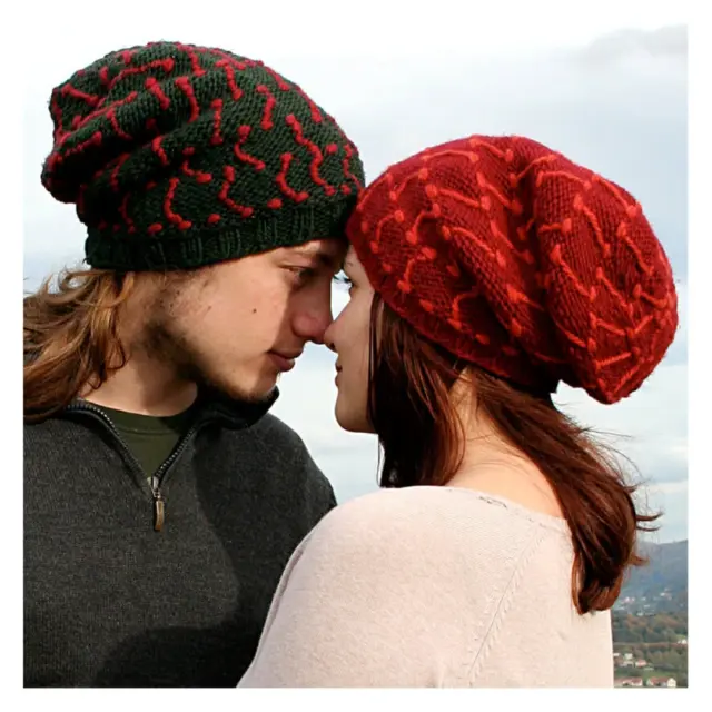 Chick to chick with Pashin' slouchy hats... . . . . . . . #pashin’ #pashinclothing #wearyourpashin #ethnic #handmade #ha