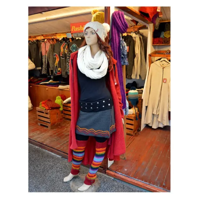 Flashback - Vienna Christmas Market, Nov 2019... . . #pashin’ #pashinclothing #wearyourpashin #handmade #handknit #wool 
