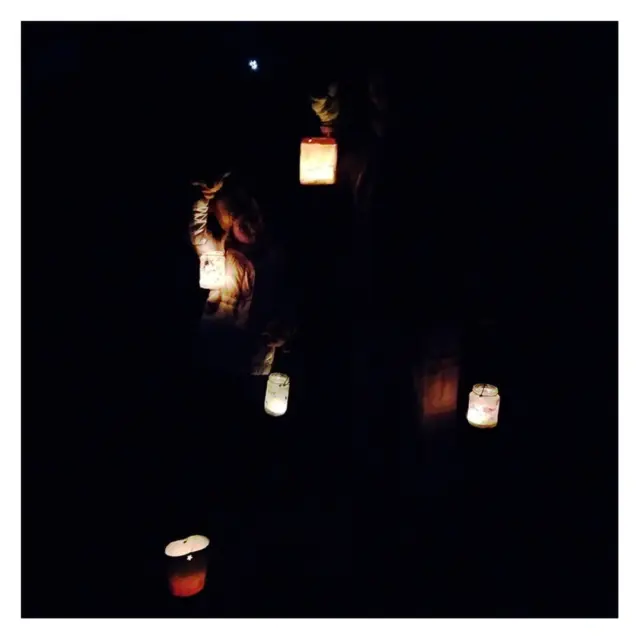 Full moon above and little candle birdies below... . . . . #pashin’ #pashinclothing #wearyourpashin #nature #peaceful #t