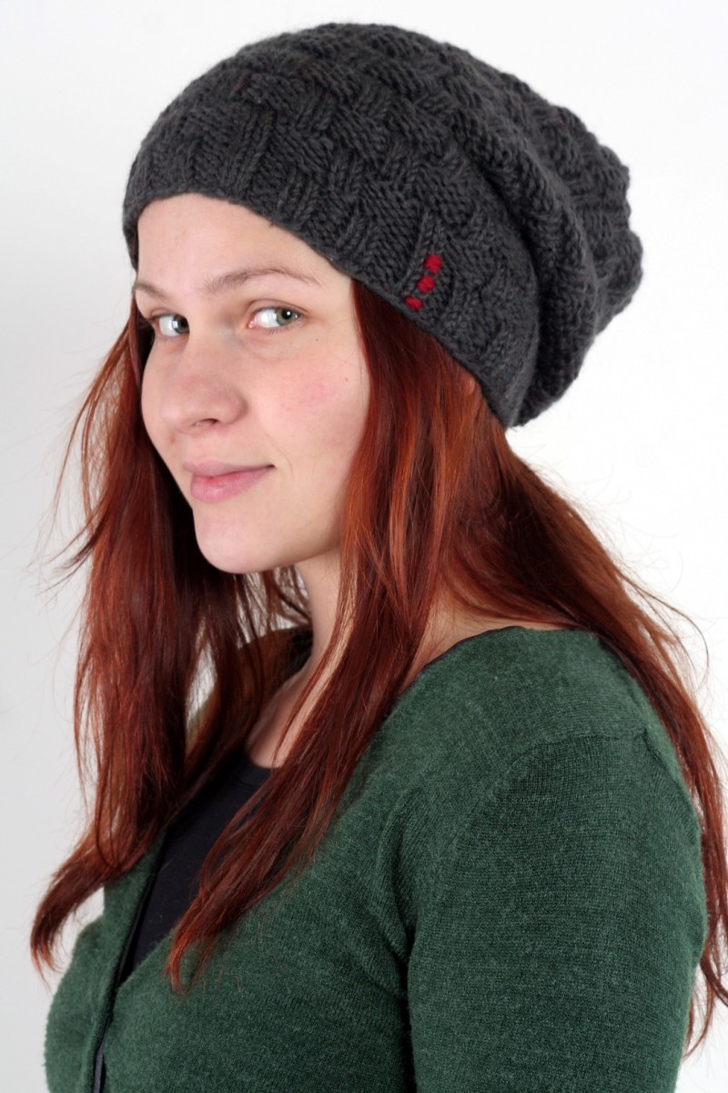 DARK GREY BLOCKS 2 FLOP