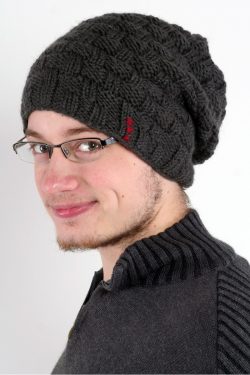 DARK GREY BLOCKS 2 FLOP