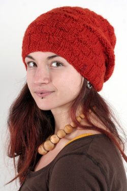 DARK ORANGE BLOCKS 2 FLOP