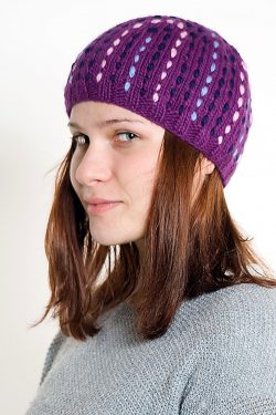 PURPLE BLUE URCHIN MUSHROOM