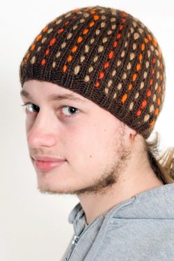 BROWN ORANGE URCHIN MUSHROOM
