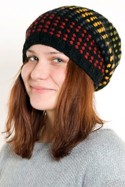 RASTA BLACK SONGLINES 2 FLOP
