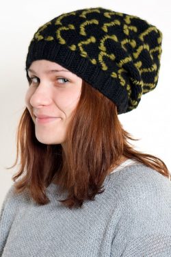 BLACK KHAKI SQUARE 2 FLOP