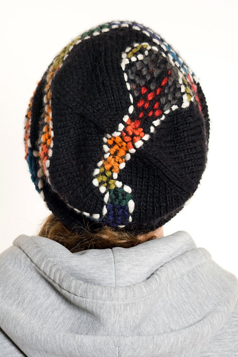 BLACK RAINBOW SERPENT 2 FLOP