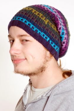 FLOP HAT STEP RAINBOW WATER (A18)