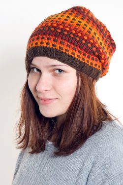FLOP HAT STEP RAINBOW FIRE (A17)