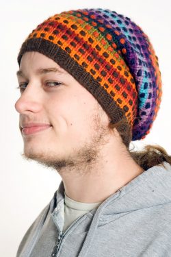 FLOP HAT STEP RAINBOW DOUBLE (A16)