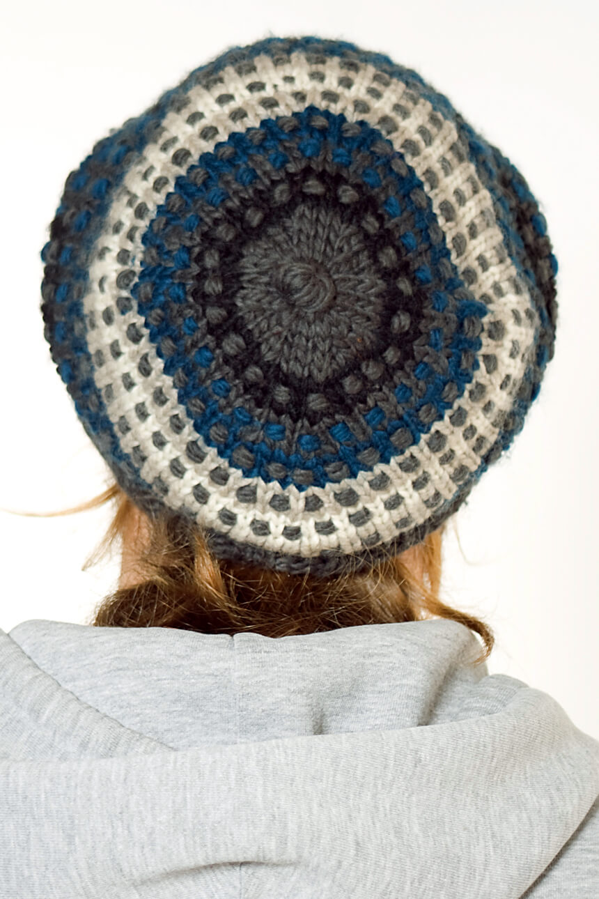 FLOP HAT STEP RAINBOW SKY (A19) - Image 4