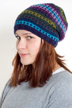 FLOP HAT STEP RAINBOW WATER (A18)