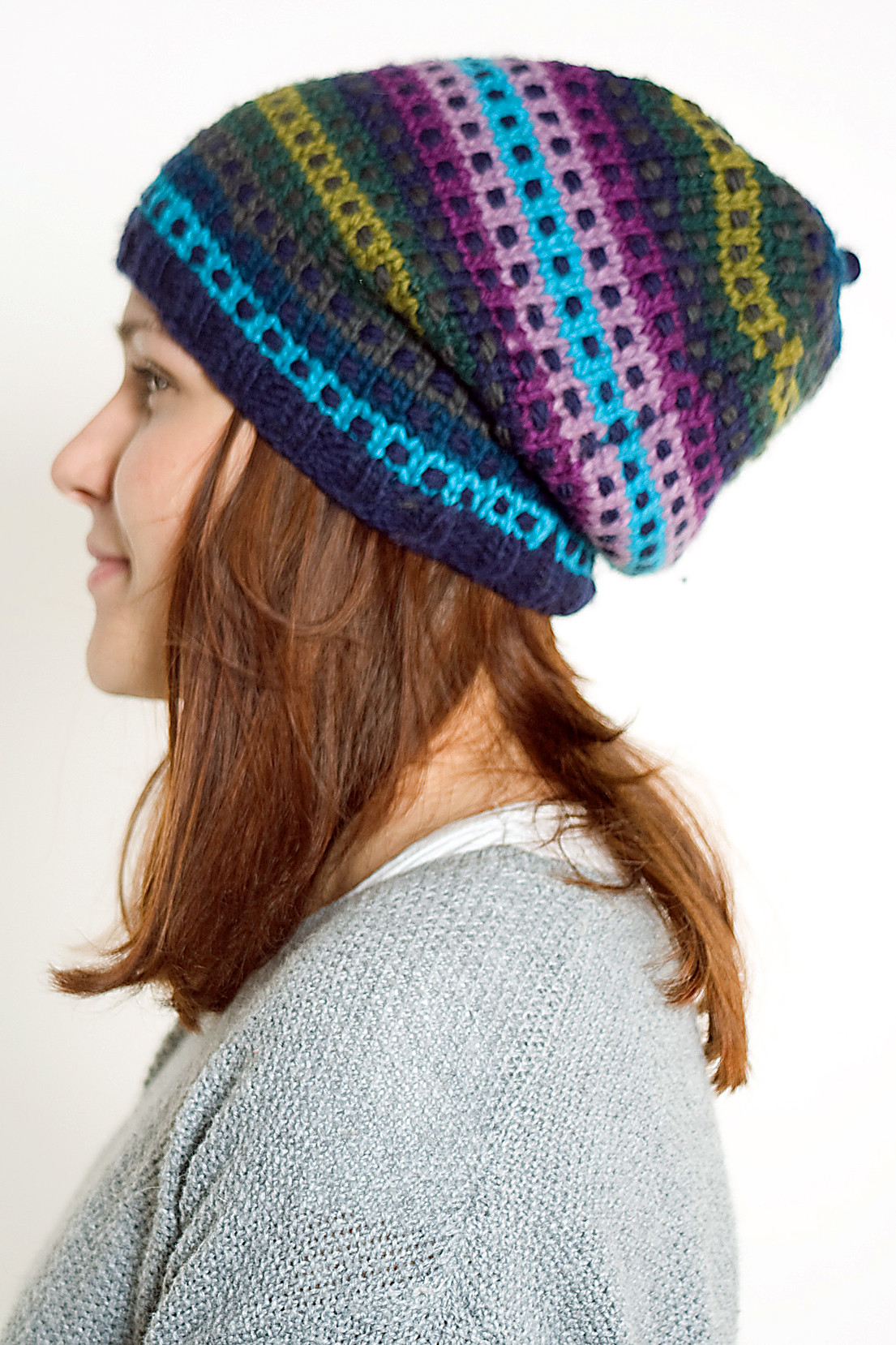 FLOP HAT STEP RAINBOW WATER (A18) - Image 3
