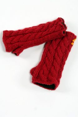 RED CABLE TUBE HANDWARMERS