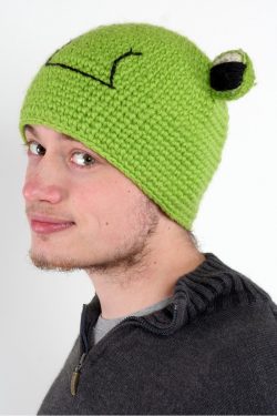 FROG ANIMAL HAT
